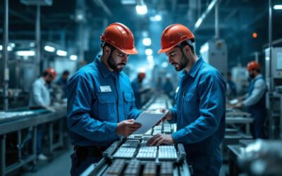 OEE in Japanese: Improve Industrial Performance with TeepTrak