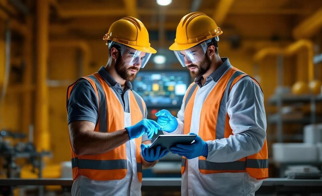 Verbeter je productie-efficiëntie met OEE