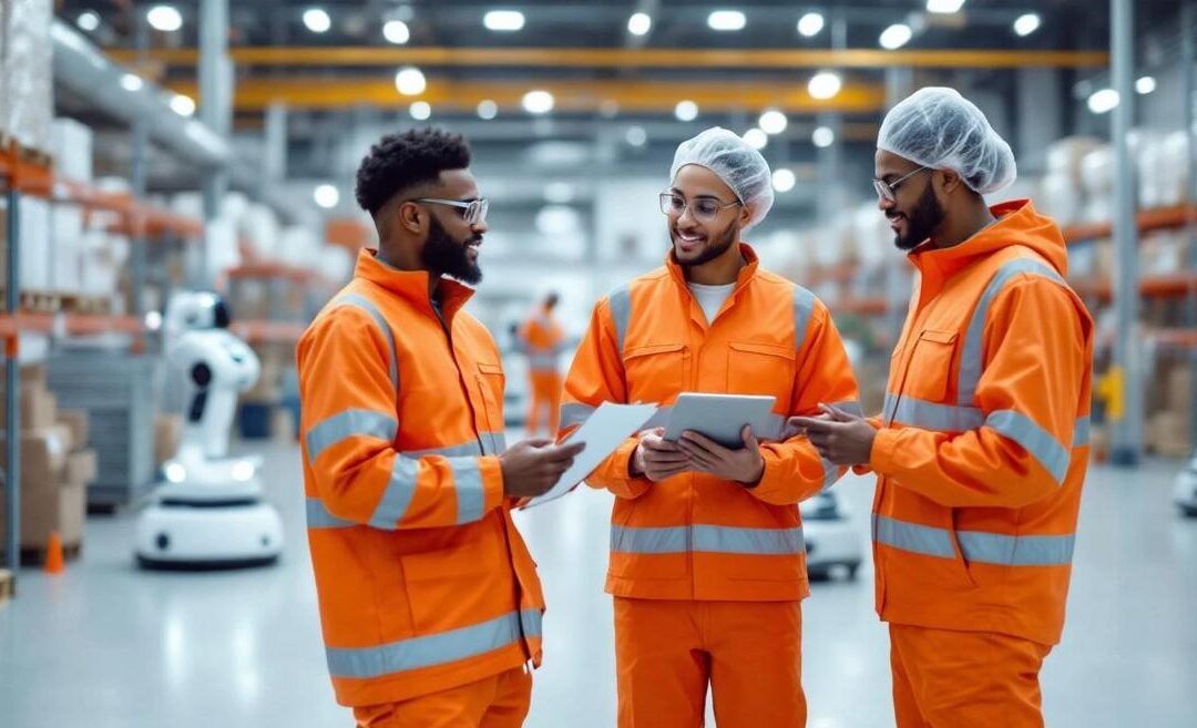 Optimierung der Leistung Ihrer Fabrik mit OEE-Software in Großbritannien