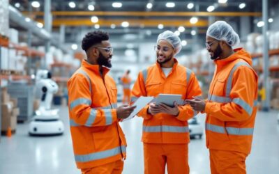 Optimize plant performance with OEE software in the UK