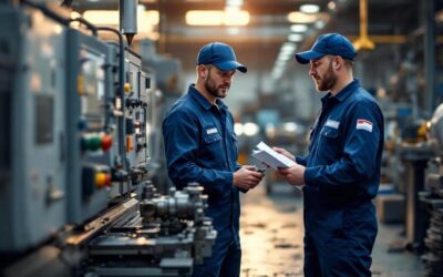 Diagramme Fishbone pour l’OEE : Boostez l’Efficacité Globale de Vos Équipements