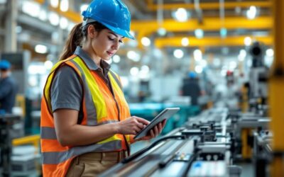 Optimiser l&rsquo;OEE pour transformer votre production industrielle