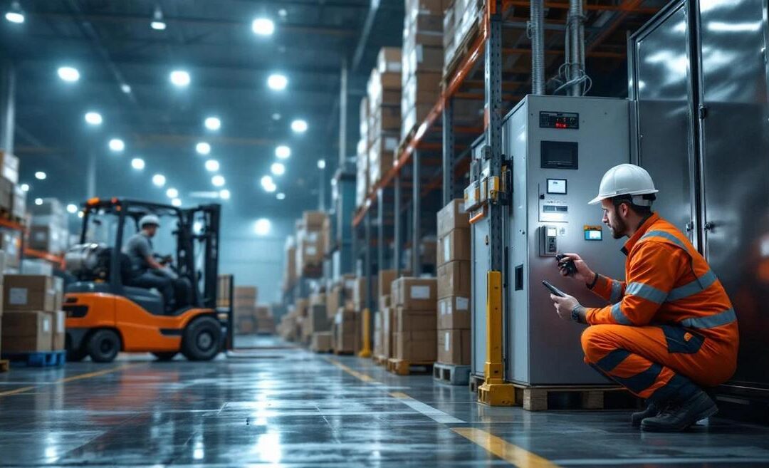 Analyse des Goulots d&rsquo;Étranglement avec l&rsquo;OEE