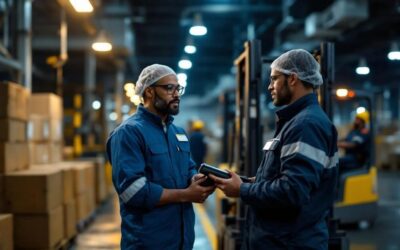 Überwindung der 16 Hauptverluste zur Verbesserung der OEE