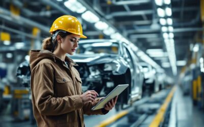 Optimiser l’OEE dans l’Industrie Navale : Guide Complet