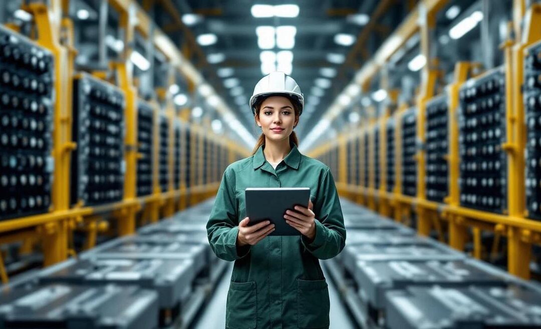 Améliorez Votre Performance Industrielle avec Zpi et OEE