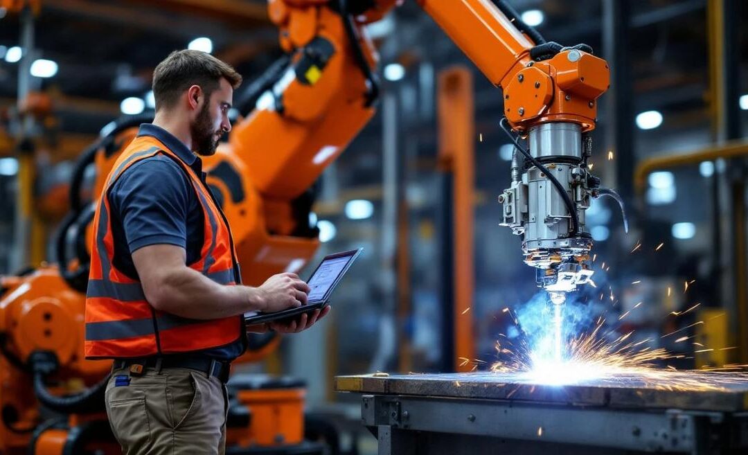 Comprendre le Système MES OEE pour Améliorer l&rsquo;Efficacité