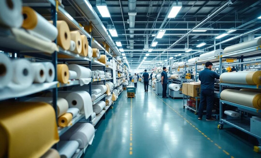 Optimisation du Processus OEE : Boostez Votre Efficacité Industrielle