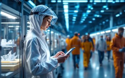 Analyse du Temps de Cycle OEE : Améliorez votre Efficacité Globale