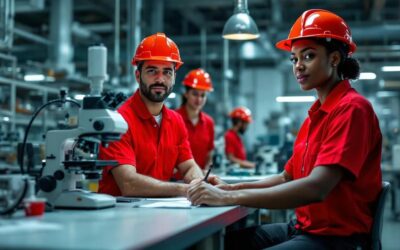 OEE : Comprendre et Améliorer avec &lsquo;oee vanda ni bolena&rsquo;