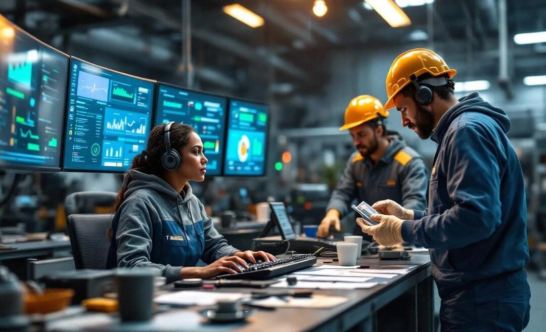 Analyse de la criticité de l&rsquo;OEE : Comprendre et Améliorer l&rsquo;Efficacité Globale