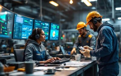 Analyse de la criticité de l&rsquo;OEE : Comprendre et Améliorer l&rsquo;Efficacité Globale