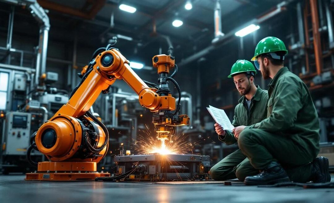 Comprendre l&rsquo;analyse OEE pour améliorer la performance industrielle