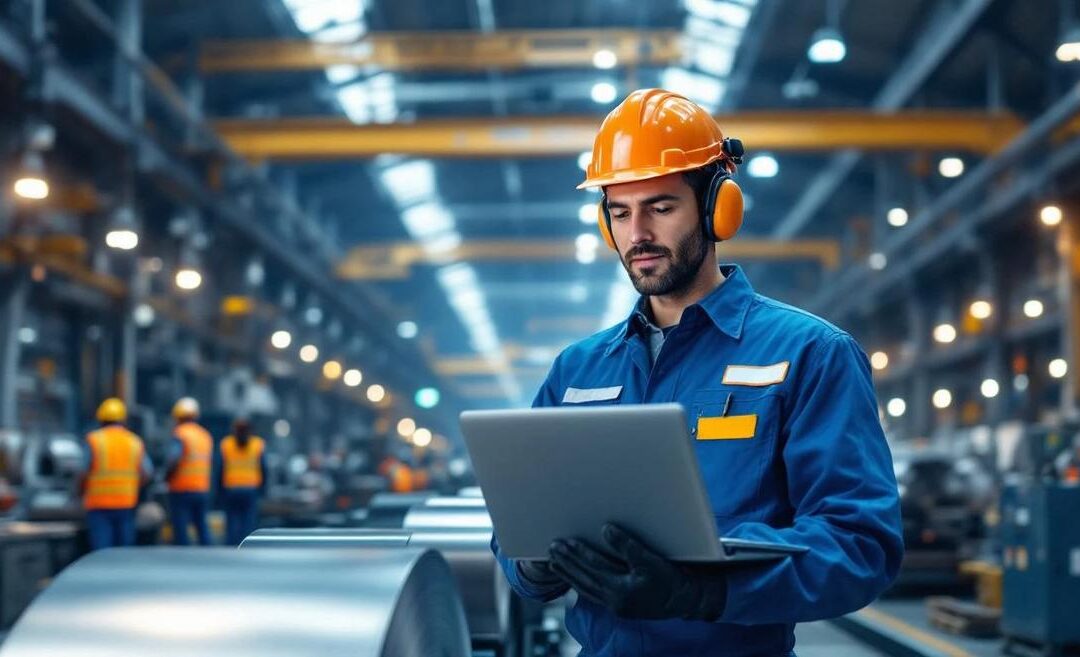 OEE 1 vs OEE 2: de totale efficiëntie van apparatuur optimaliseren