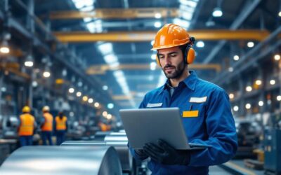 OEE 1 vs OEE 2 : Optimizing Overall Equipment Efficiency