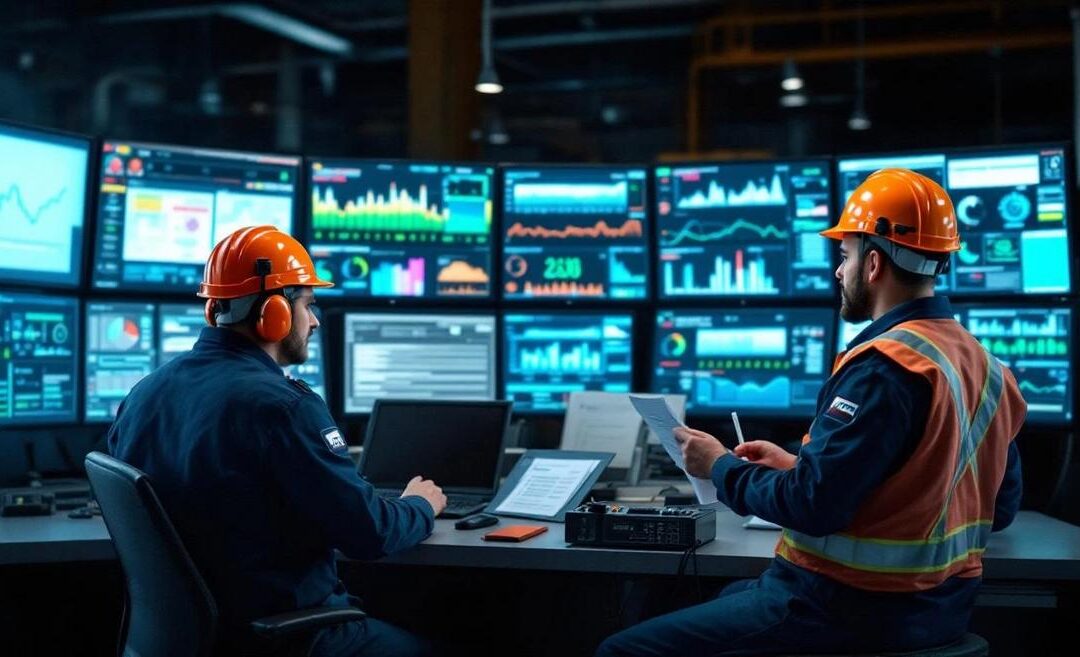 Hoe de algemene efficiëntie van apparatuur (OEE) controleren