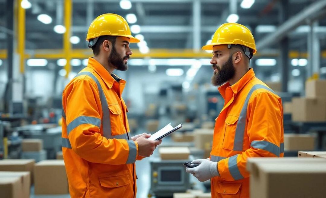 Optimiser les méthodes d&rsquo;inspection OEE pour améliorer la performance industrielle