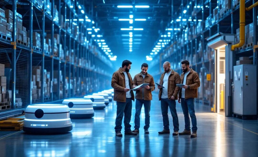 OEE 可用性公式:提高工业绩效