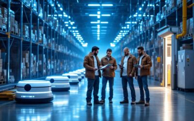 Fórmula de disponibilidad OEE: mejora tu rendimiento industrial