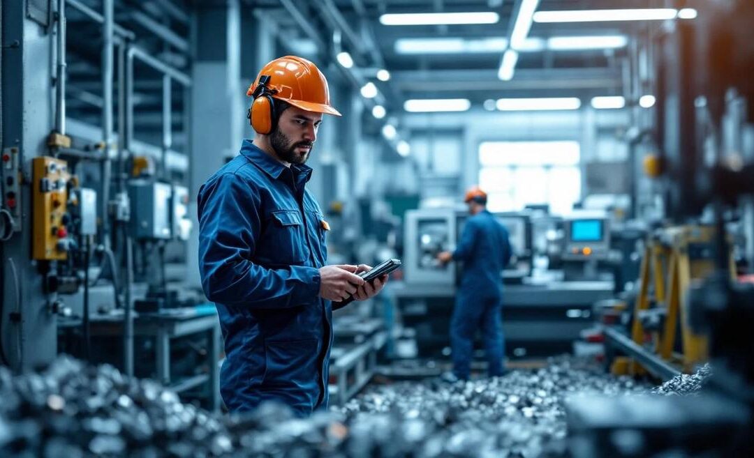 Prestaties optimaliseren met Solma OEE: Essentiële gids