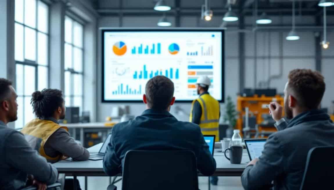 choisir fournisseur solutions industrielles globales - TeepTrak monitoring industriel