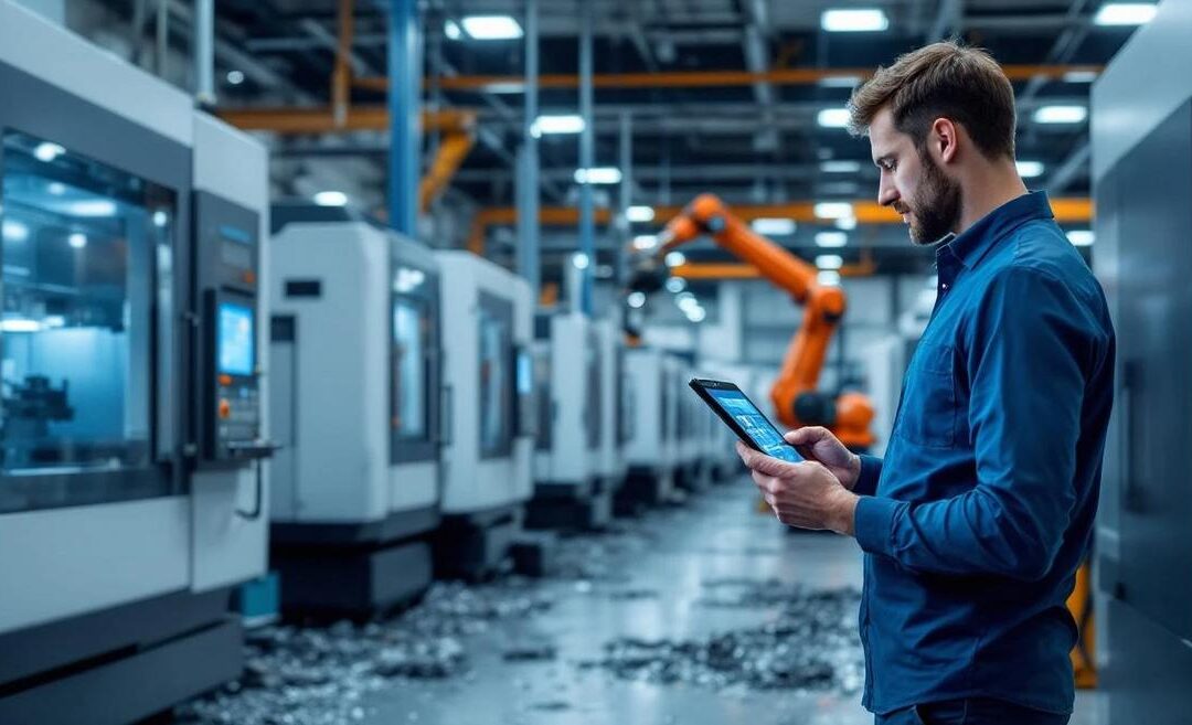 Équipements industriels 2026 : ce qui équipe vraiment les usines performantes