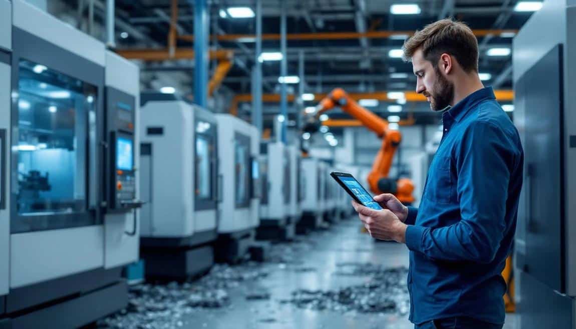 equipements industriels les plus utilises usines 2026 - TeepTrak monitoring industriel