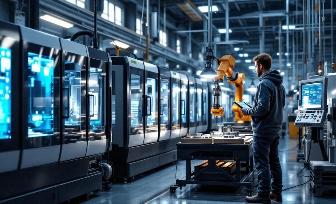 Équipements industriels 2026 : ce qui équipe vraiment les usines performantes