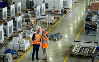 Intégration Supply Chain : Comment l&rsquo;OEE Impacte vos Fournisseurs et vos Clients