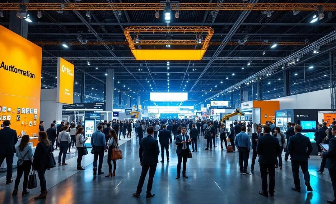 Global Industrie 2026 : ce que les directeurs d&rsquo;usine doivent savoir avant le salon