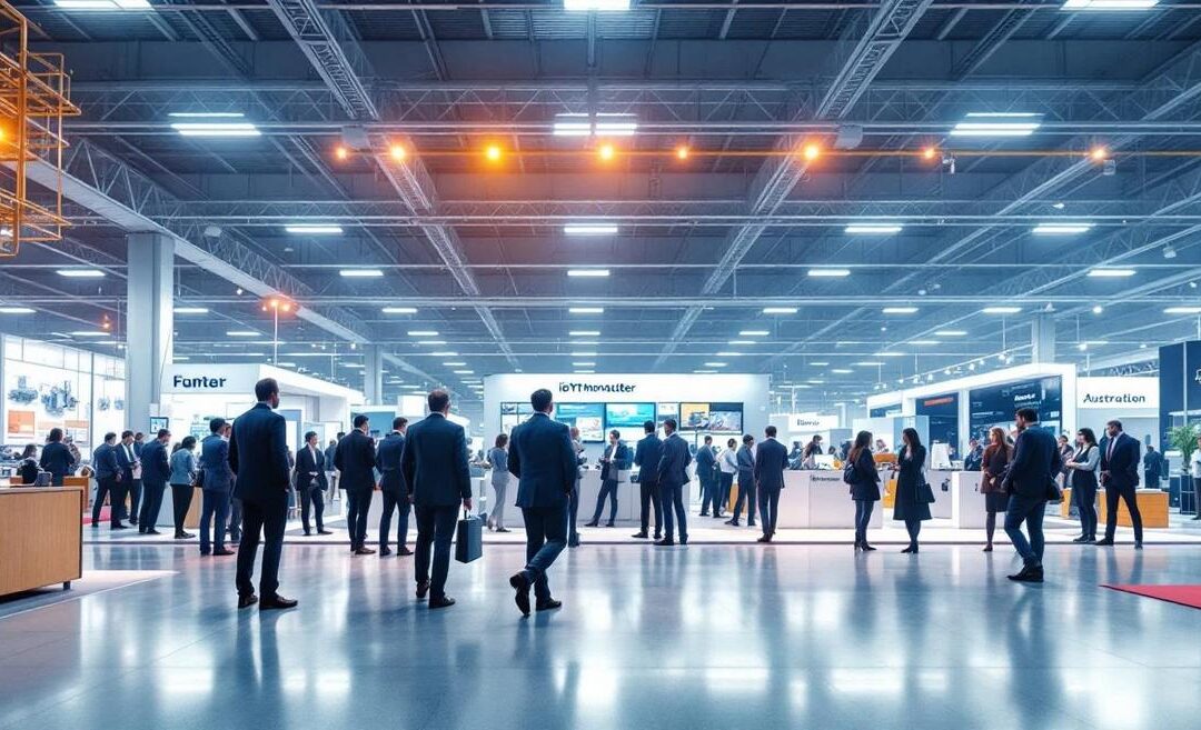 Global Industrie 2026 : ce que les directeurs d&rsquo;usine doivent savoir avant le salon