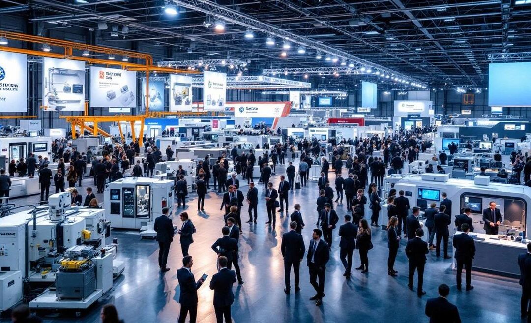 Global Industrie 2026 : ce que les directeurs d&rsquo;usine doivent savoir avant le salon