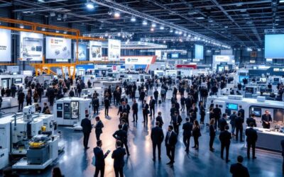 Global Industrie 2026 : ce que les directeurs d&rsquo;usine doivent savoir avant le salon