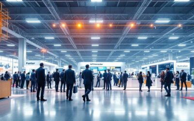 Global Industrie 2026 : ce que les directeurs d&rsquo;usine doivent savoir avant le salon