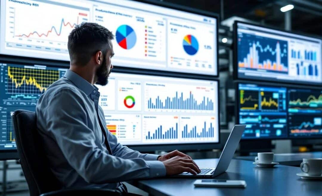 Logiciel MES : prix, critères de choix et ROI pour les usines en 2026