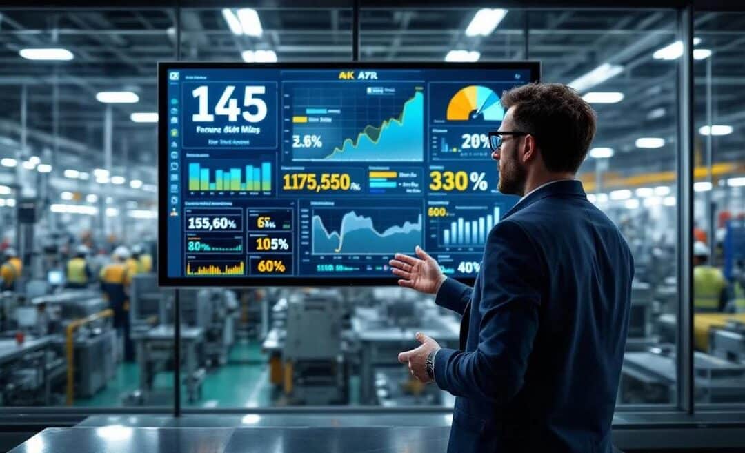 MES Manufacturing Execution System : guide complet pour les industriels français