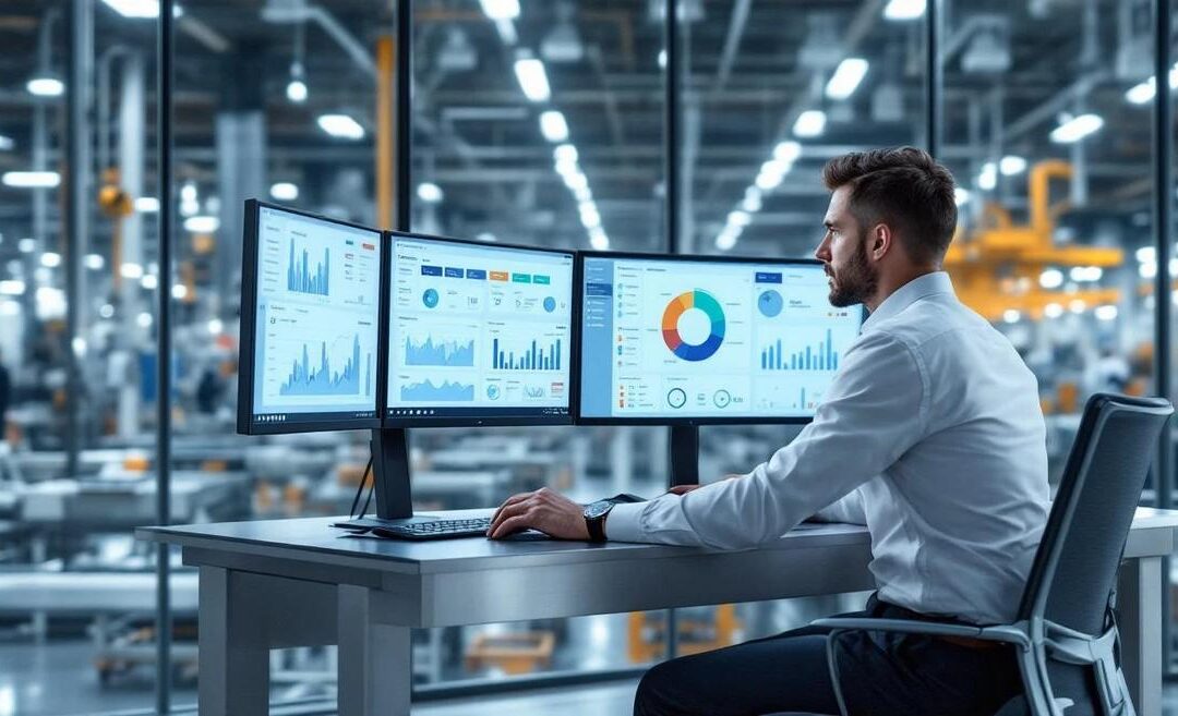 MES vs ERP : quelles différences et comment choisir en 2026 ?