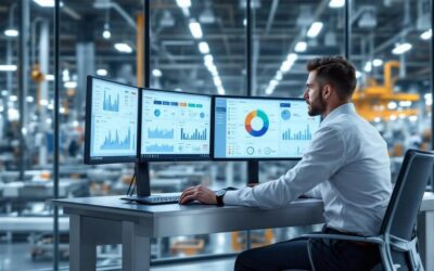 MES vs ERP : quelles différences et comment choisir en 2026 ?