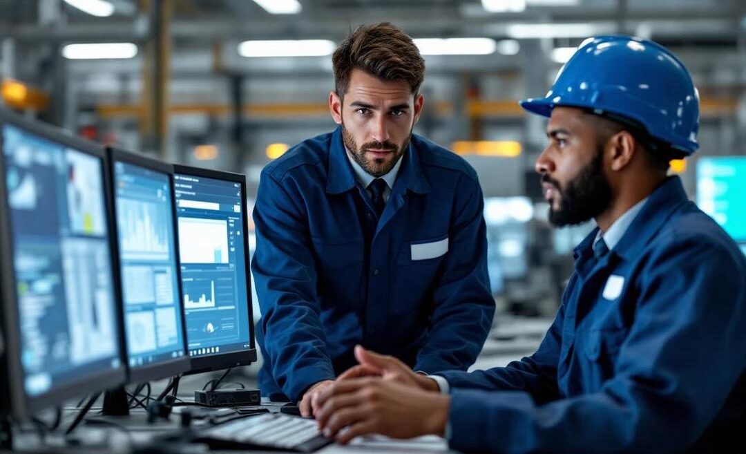 OEE Meaning : Comprendre l&rsquo;Overall Equipment Effectiveness pour Optimiser Vos Performances Industrielles