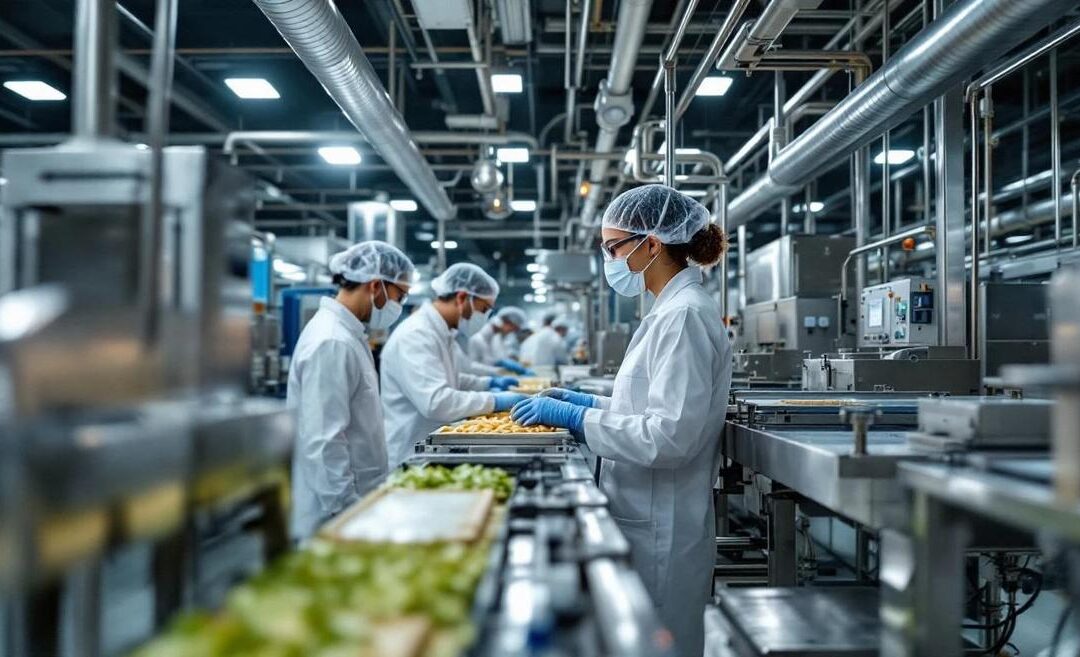 Optimisation industrielle : 5 leviers pour booster votre TRS