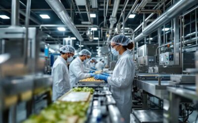 Optimisation industrielle : 5 leviers pour booster votre TRS