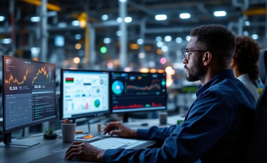 Optimisation industrielle : boostez votre TRS avec les bonnes méthodes