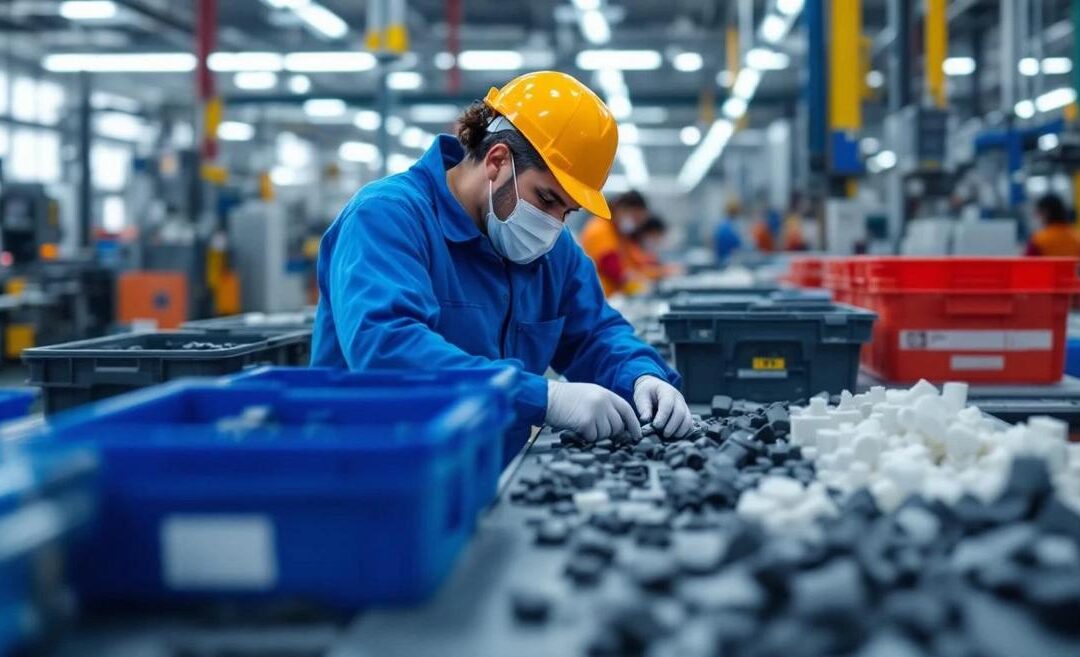 Optimisation industrielle : boostez votre TRS avec les bonnes méthodes