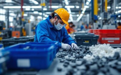 Optimisation industrielle : boostez votre TRS avec les bonnes méthodes