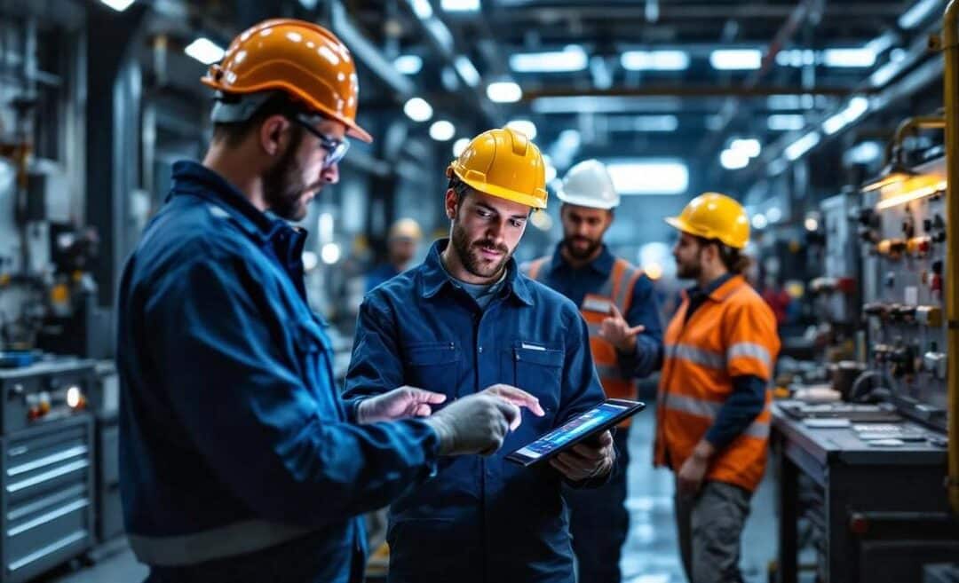 Optimisation industrielle : boostez votre TRS avec les bonnes méthodes