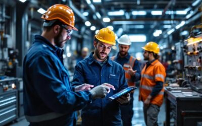 Optimisation industrielle : boostez votre TRS avec les bonnes méthodes