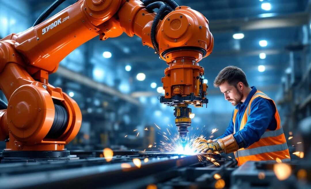 Optimisation industrielle : boostez votre TRS avec les bonnes méthodes