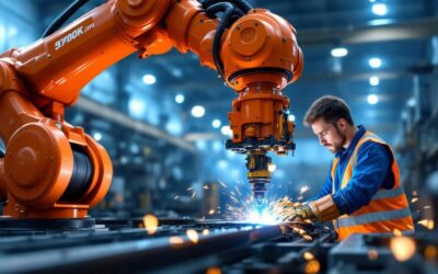 Optimisation industrielle : boostez votre TRS avec les bonnes méthodes