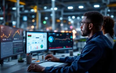 Optimisation industrielle : boostez votre TRS avec les bonnes méthodes