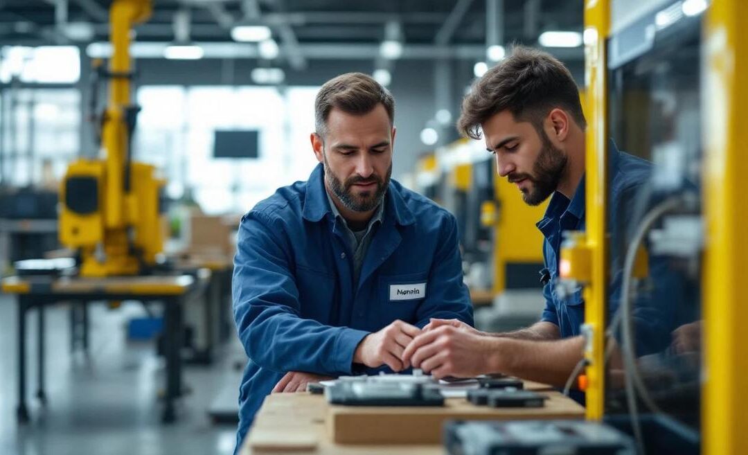 Overall Equipment Effectiveness (OEE) : Comment Maximiser la Performance de Vos Équipements Industriels